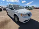 2016 Dodge Grand Caravan Wheelchair Accessible Mini Van-ADA