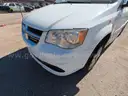 2016 Dodge Grand Caravan Wheelchair Accessible Mini Van-ADA