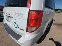 2016 Dodge Grand Caravan Wheelchair Accessible Mini Van-ADA