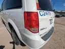 2016 Dodge Grand Caravan Wheelchair Accessible Mini Van-ADA
