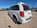 2016 Dodge Grand Caravan Wheelchair Accessible Mini Van-ADA
