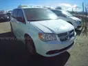 2017 Dodge Grand Caravan Wheelchair Accessible Mini Van- ADA