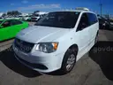 2017 Dodge Grand Caravan Wheelchair Accessible Mini Van- ADA