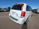 2019 Dodge Grand Caravan Wheelchair Accessible Mini Van-ADA