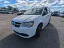 2019 Dodge Grand Caravan Wheelchair Accessible Mini Van-ADA