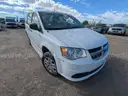 2019 Dodge Grand Caravan Wheelchair Accessible Mini Van-ADA