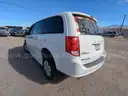 2019 Dodge Grand Caravan Wheelchair Accessible Mini Van-ADA