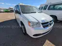 2019 Dodge Grand Caravan Wheelchair Accessible Mini Van-ADA