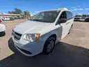 2019 Dodge Grand Caravan Wheelchair Accessible Mini Van-ADA