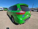 2015 Toyota Sienna Wheelchair Accessible Mini Van- ADA