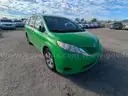 2016 Toyota Sienna 4 Passenger Transport Van