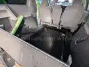 2016 Toyota Sienna 4 Passenger Transport Van