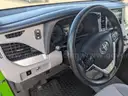 2016 Toyota Sienna 4 Passenger Transport Van
