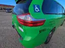 2016 Toyota Sienna 4 Passenger Transport Van