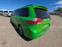 2016 Toyota Sienna 4 Passenger Transport Van