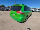 2016 Toyota Sienna 4 Passenger Transport Van