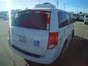 2018 Dodge Grand Caravan Wheelchair Accessible Mini Van-ADA