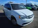 2018 Dodge Grand Caravan Wheelchair Accessible Mini Van-ADA