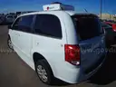 2018 Dodge Grand Caravan Wheelchair Accessible Mini Van-ADA