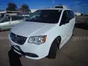 2018 Dodge Grand Caravan Wheelchair Accessible Mini Van-ADA