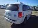 2018 Dodge Grand Caravan Wheelchair Accessible Mini Van