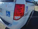 2018 Dodge Grand Caravan Wheelchair Accessible Mini Van