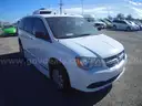 2018 Dodge Grand Caravan Wheelchair Accessible Mini Van