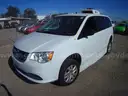 2018 Dodge Grand Caravan Wheelchair Accessible Mini Van