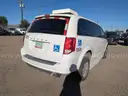 2018 Dodge Grand Caravan 4 Passenger Transport Van