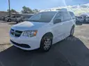 2018 Dodge Grand Caravan 4 Passenger Transport Van