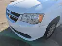 2018 Dodge Grand Caravan 4 Passenger Transport Van