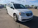 2018 Dodge Grand Caravan 4 Passenger Transport Van