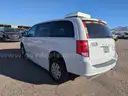 2018 Dodge Grand Caravan 4 Passenger Transport Van