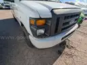 2014 Ford Econoline 12 Passenger Transport Vehicle