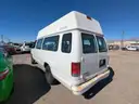 2014 Ford Econoline 12 Passenger Transport Vehicle