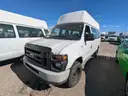2014 Ford Econoline 12 Passenger Transport Vehicle