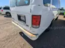 2014 Ford Econoline 12 Passenger Transport Vehicle