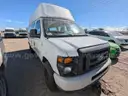 2014 Ford Econoline 12 Passenger Transport Vehicle