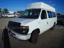 2014 Ford Econoline 12 Passenger Transport Van