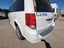 2016 Dodge Grand Caravan Wheelchair Accessible Mini Van