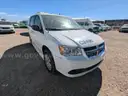 2016 Dodge Grand Caravan Wheelchair Accessible Mini Van