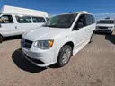 2016 Dodge Grand Caravan Wheelchair Accessible Mini Van