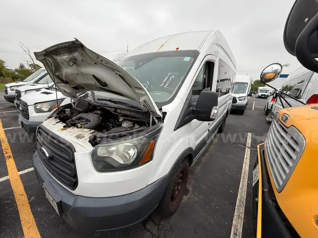 2016 Ford Transit 250 High Roof - ADA