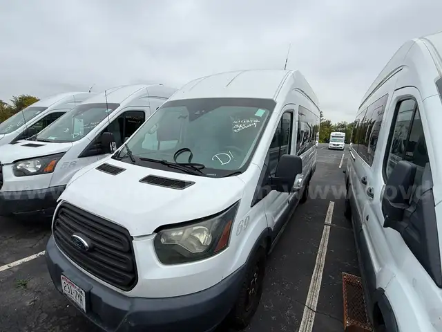 2016 Ford Transit 250 High Roof - ADA