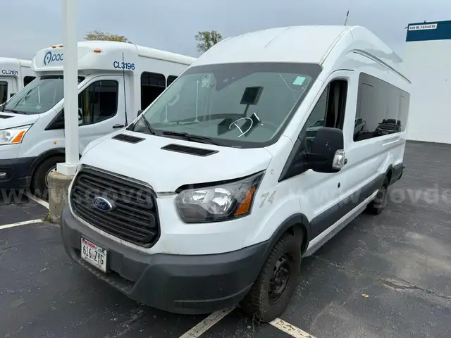2016 Ford Transit 250 High Roof - ADA