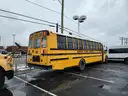 2012 Freightliner B2 12 Row School Bus