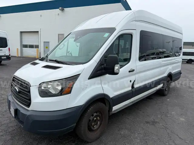 2016 Ford Transit High Roof - ADA