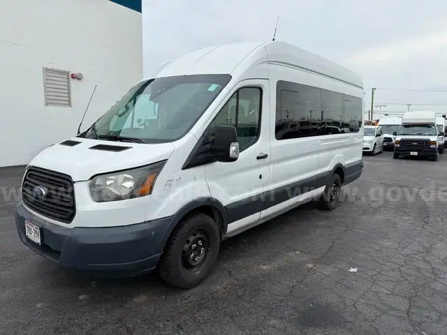 2016 Ford Transit 250 High Roof - ADA