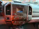 2017 Ford F-550 Passenger Coach