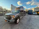 2017 Ford F-550 Passenger Coach